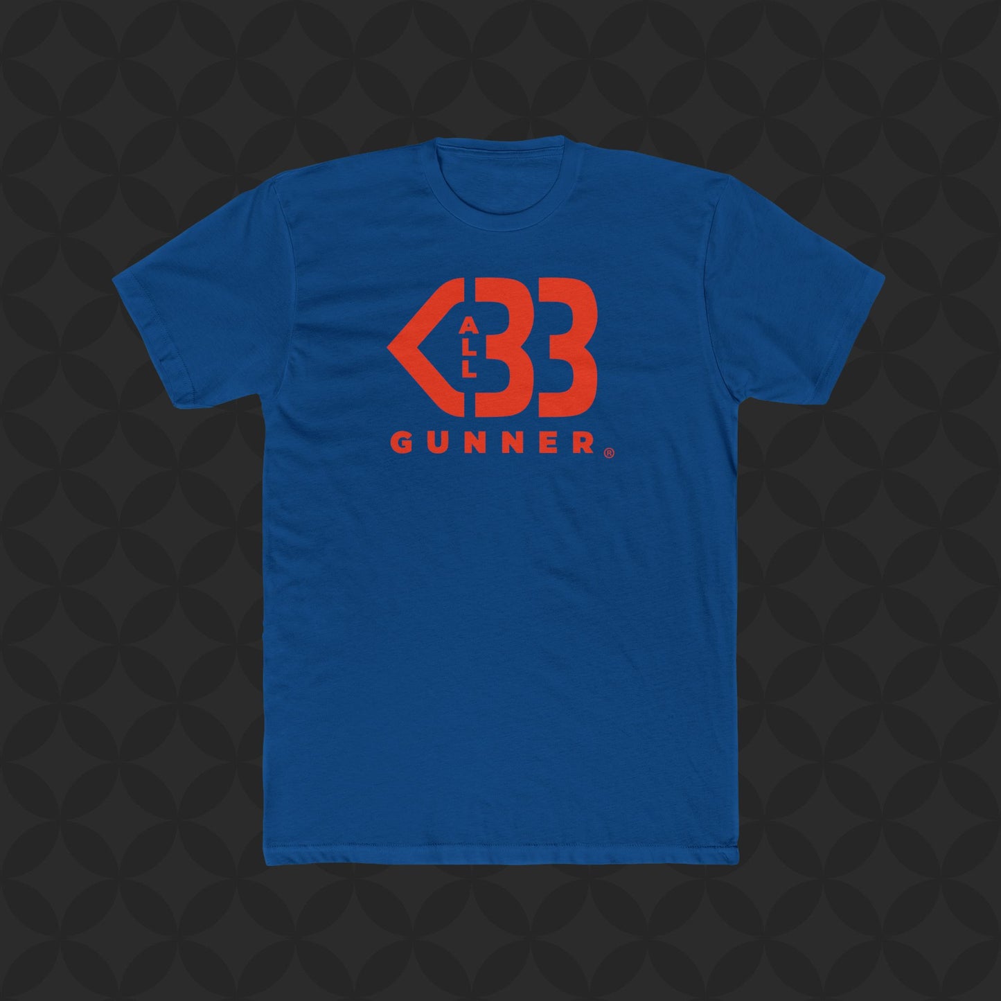 School Spirit - All Heart Gunner Logo - FL