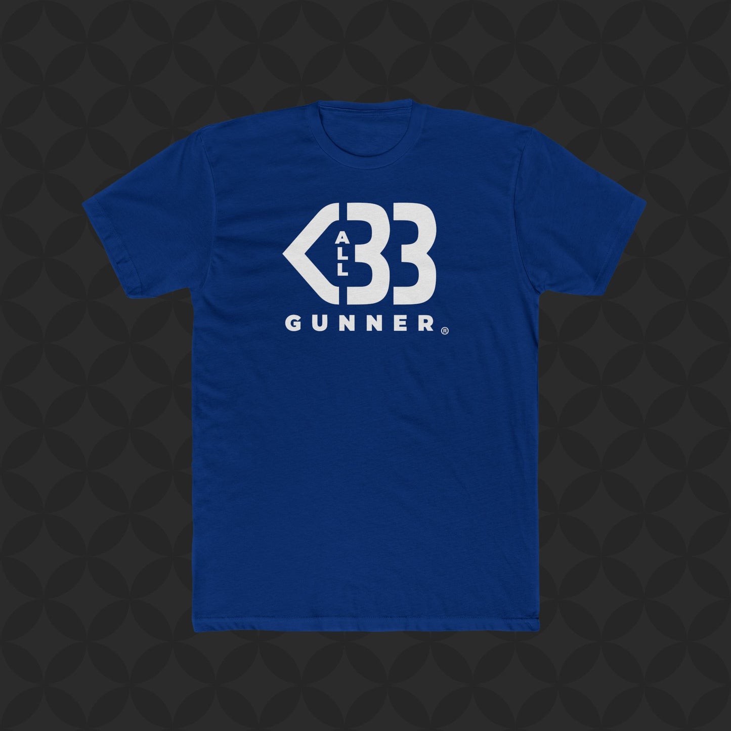 School Spirit - All Heart Gunner Logo - KY