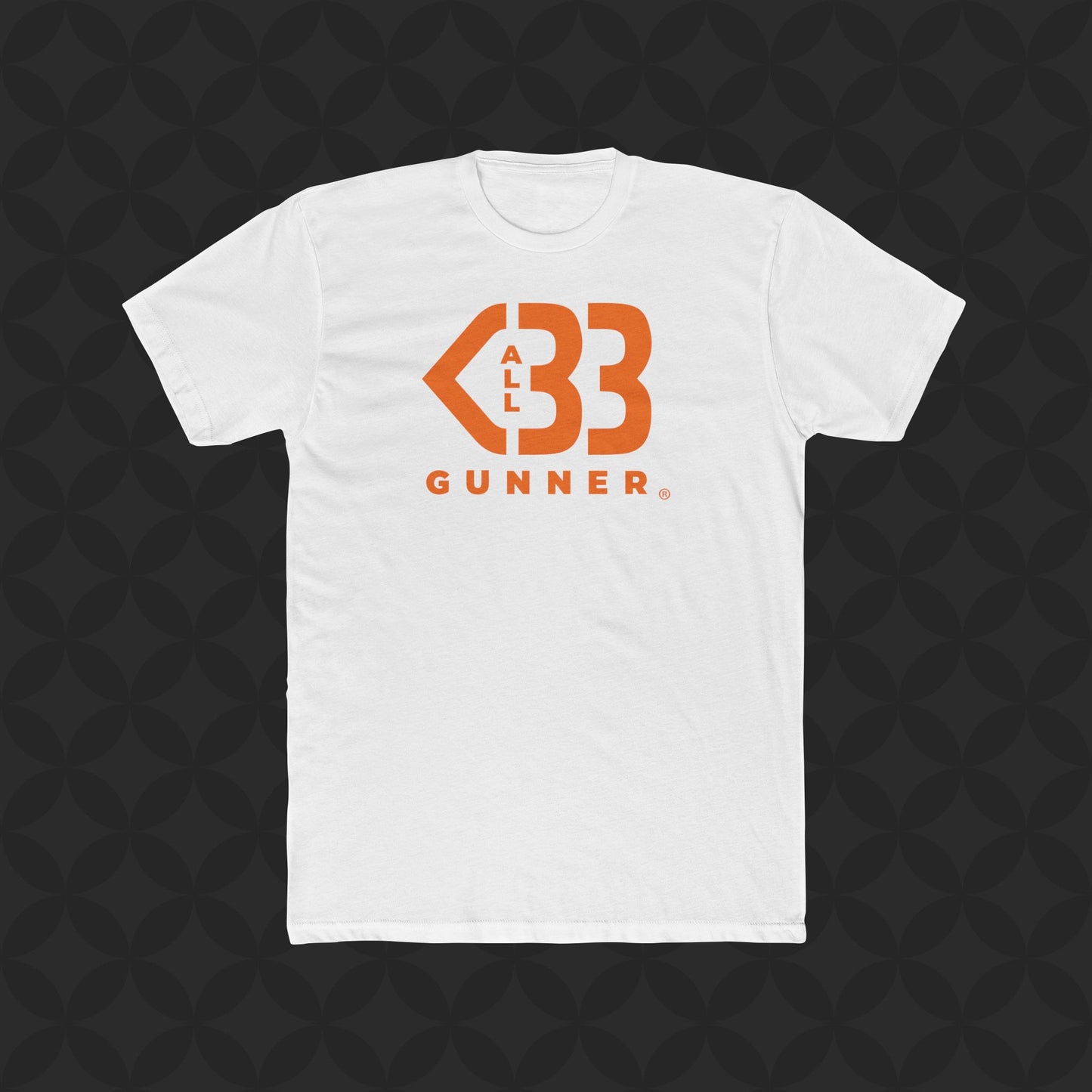 School Spirit - All Heart Gunner Logo - TN