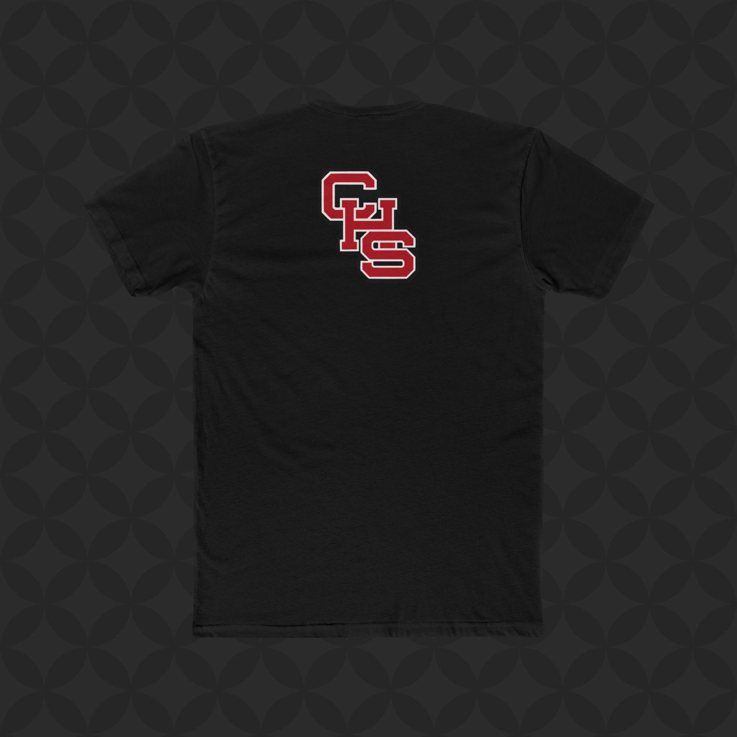 Blackout - All Heart Gunner Logo - Central HS