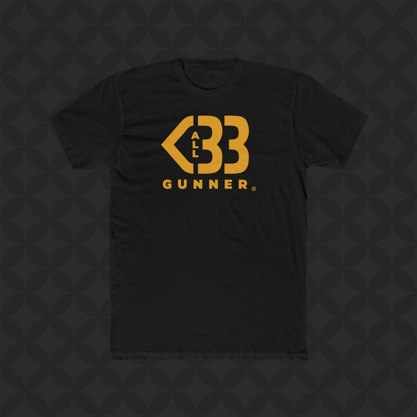School Spirit - All Heart Gunner Logo - MO