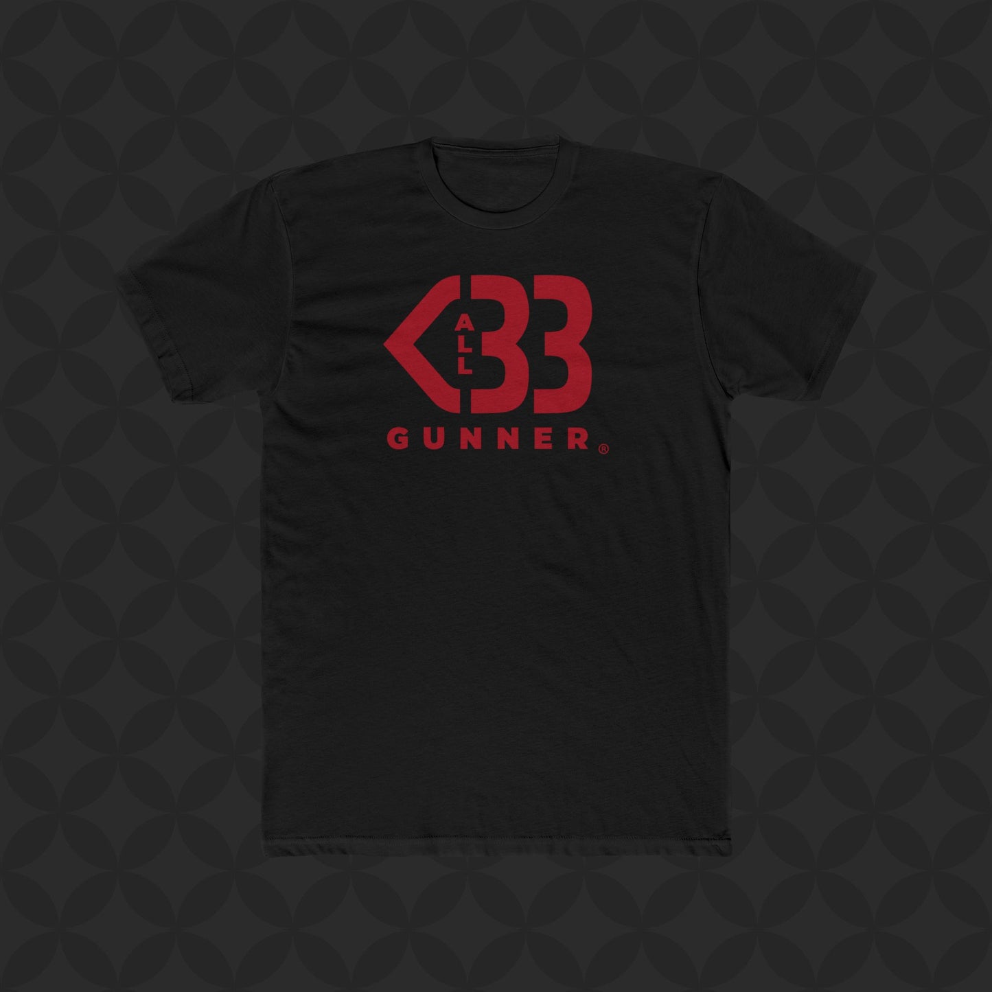 School Spirit - All Heart Gunner Logo - GA