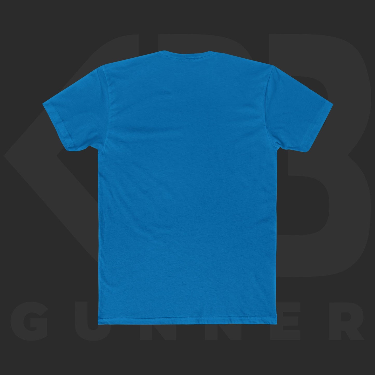 School Spirit - All Heart Gunner Logo - MS