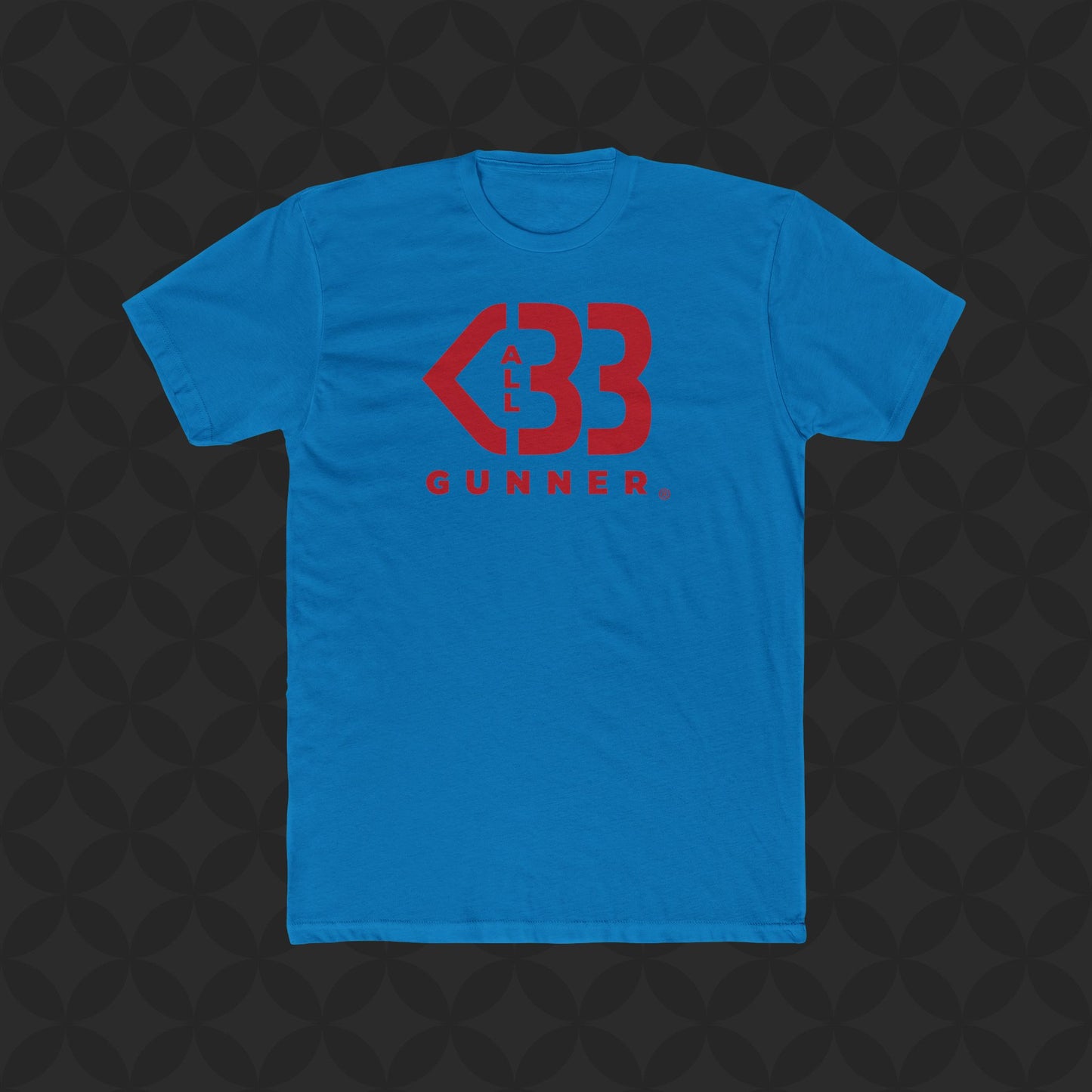 School Spirit - All Heart Gunner Logo - MS