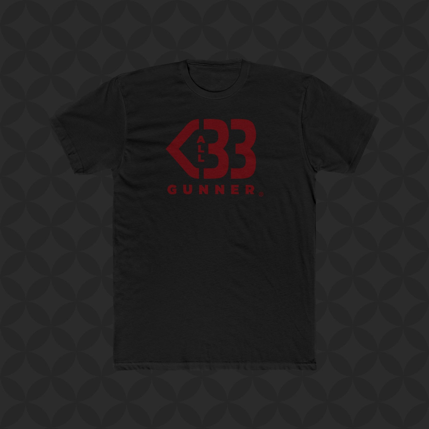 School Spirit - All Heart Gunner Logo - SC