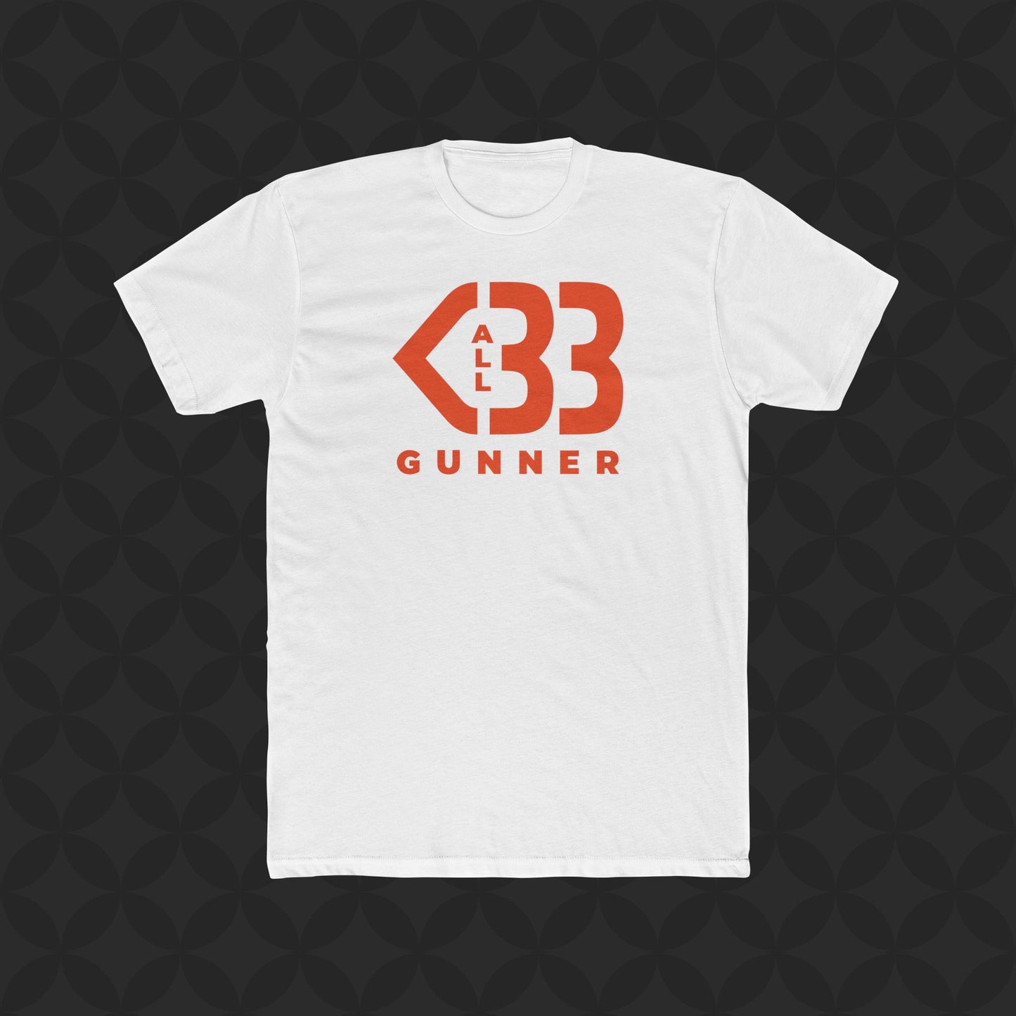 All Heart Gunner - Orange