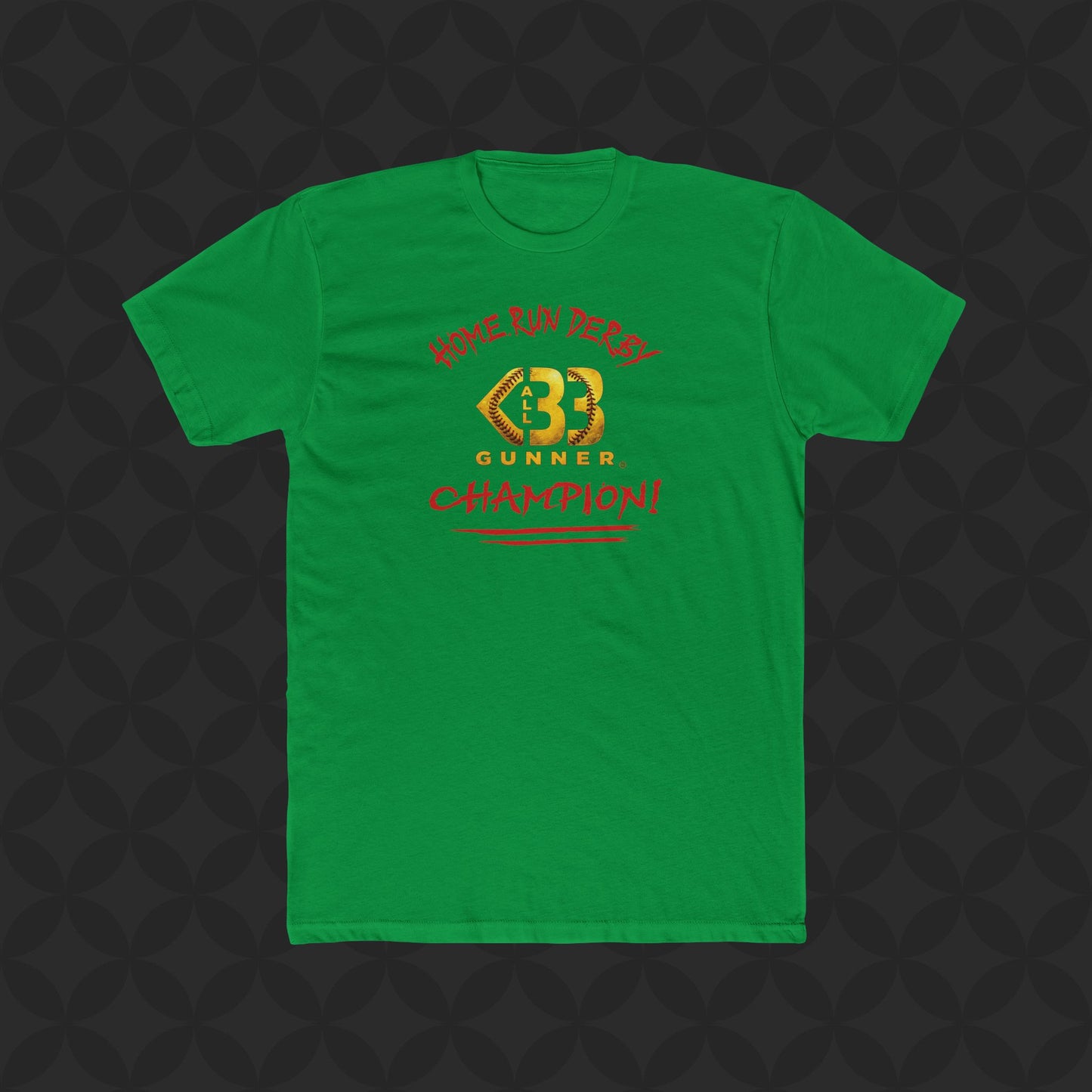 Home Run Derby Champ - All Heart Gunner