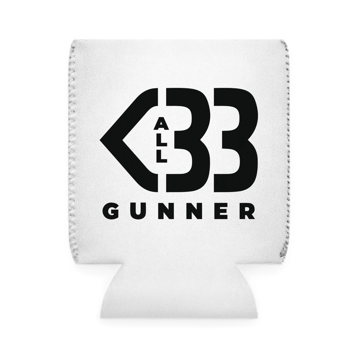 All Heart Gunner- Cooler Sleeve