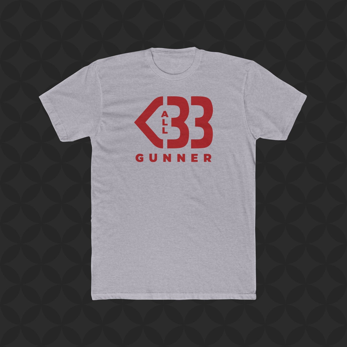 All Heart Gunner - Red