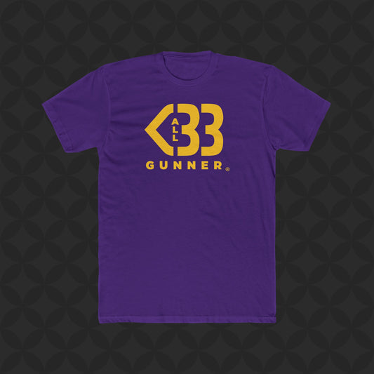 School Spirit - All Heart Gunner Logo - LA