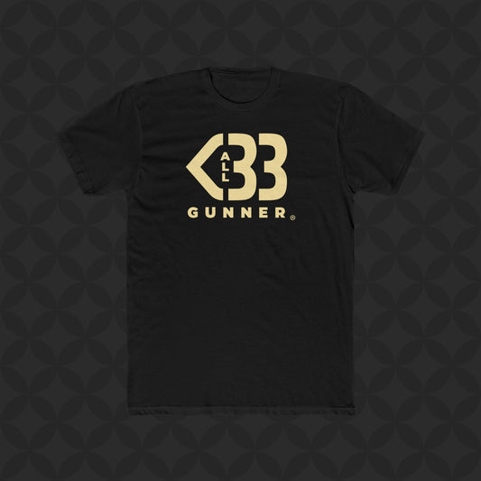 School Spirit - All Heart Gunner Logo - Nashville