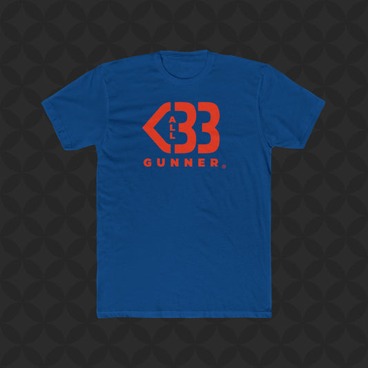 School Spirit - All Heart Gunner Logo - FL