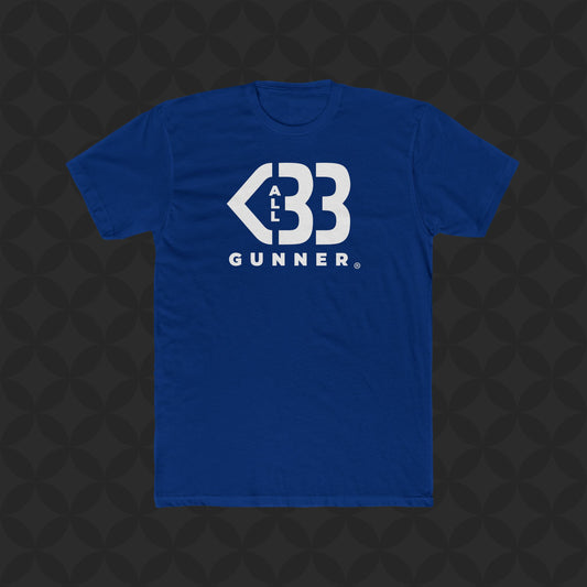 School Spirit - All Heart Gunner Logo - KY