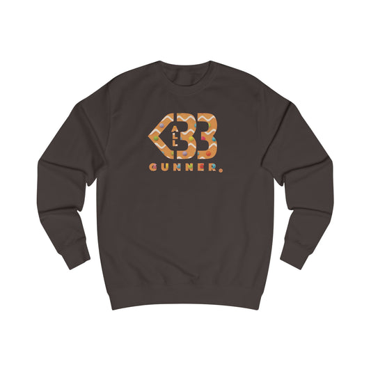 Gingerbread Logo - Sweater - All Heart Gunner