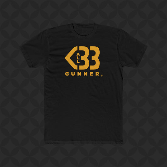 School Spirit - All Heart Gunner Logo - MO
