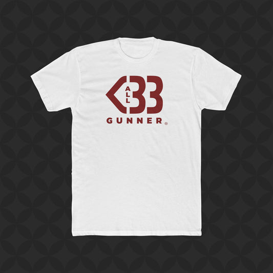 School Spirit - All Heart Gunner Logo - IN