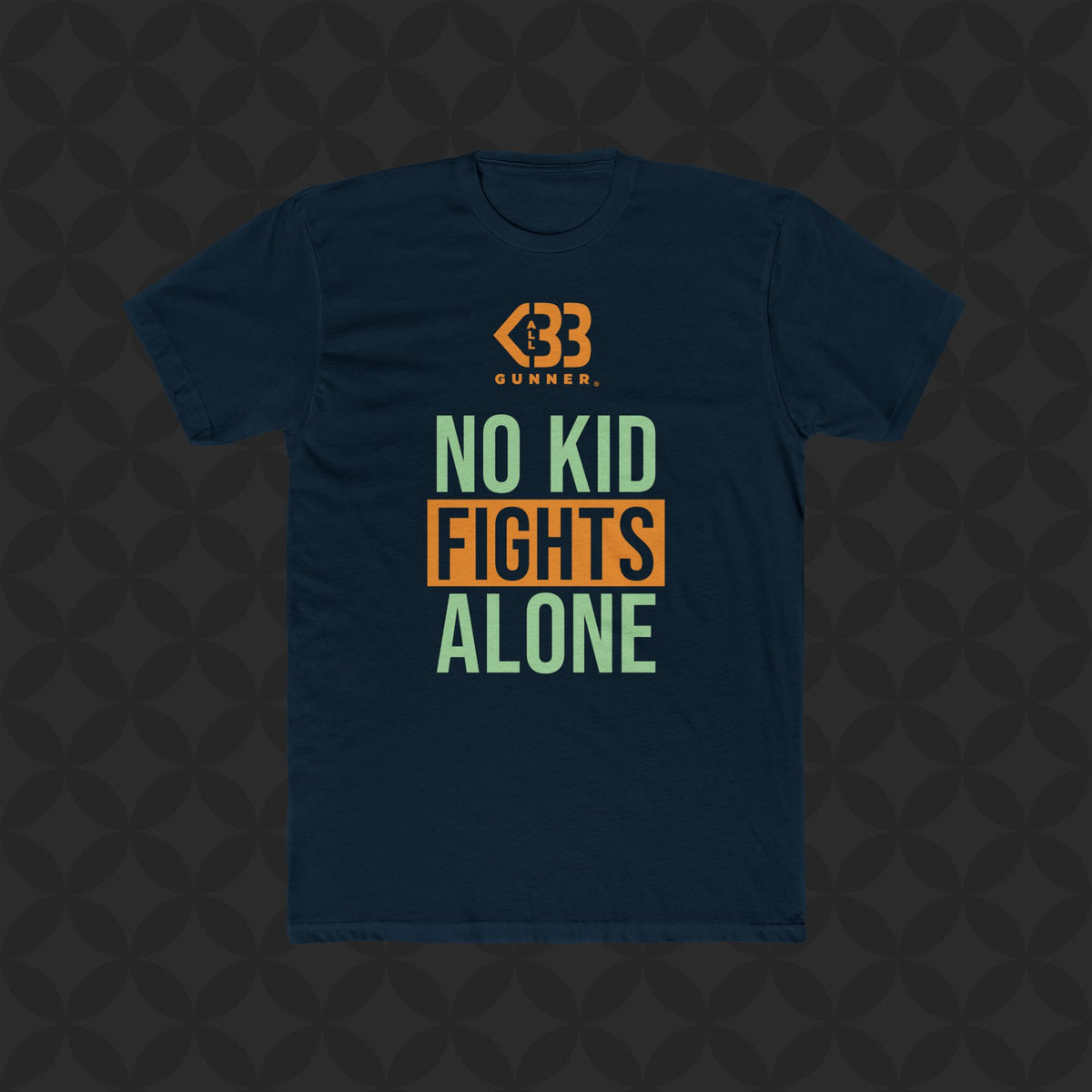 No Kid Fights Alone - September