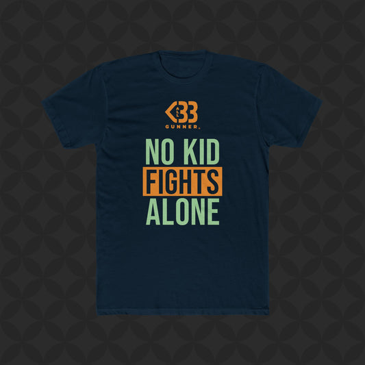 No Kid Fights Alone - September