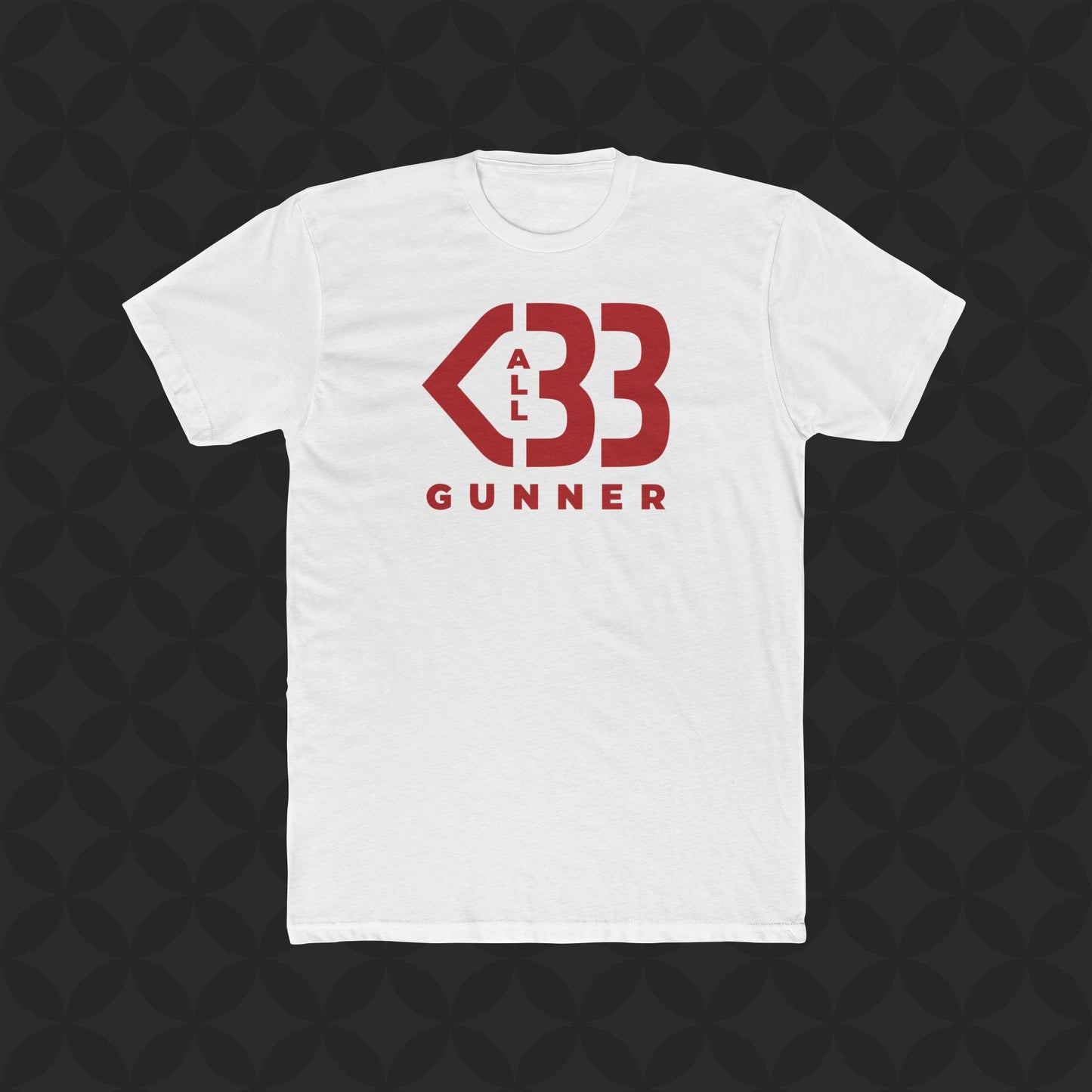 All Heart Gunner - Red