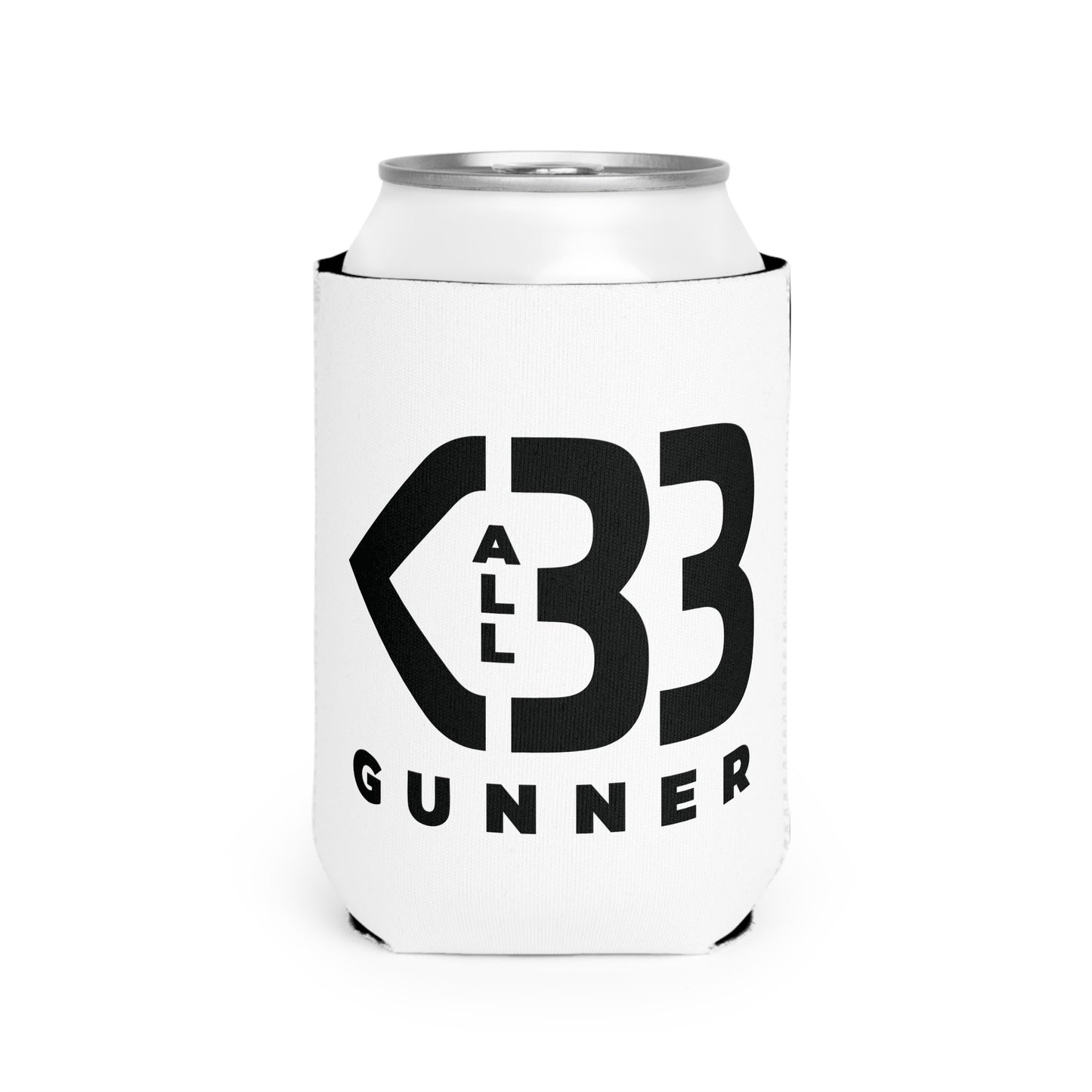 All Heart Gunner- Cooler Sleeve