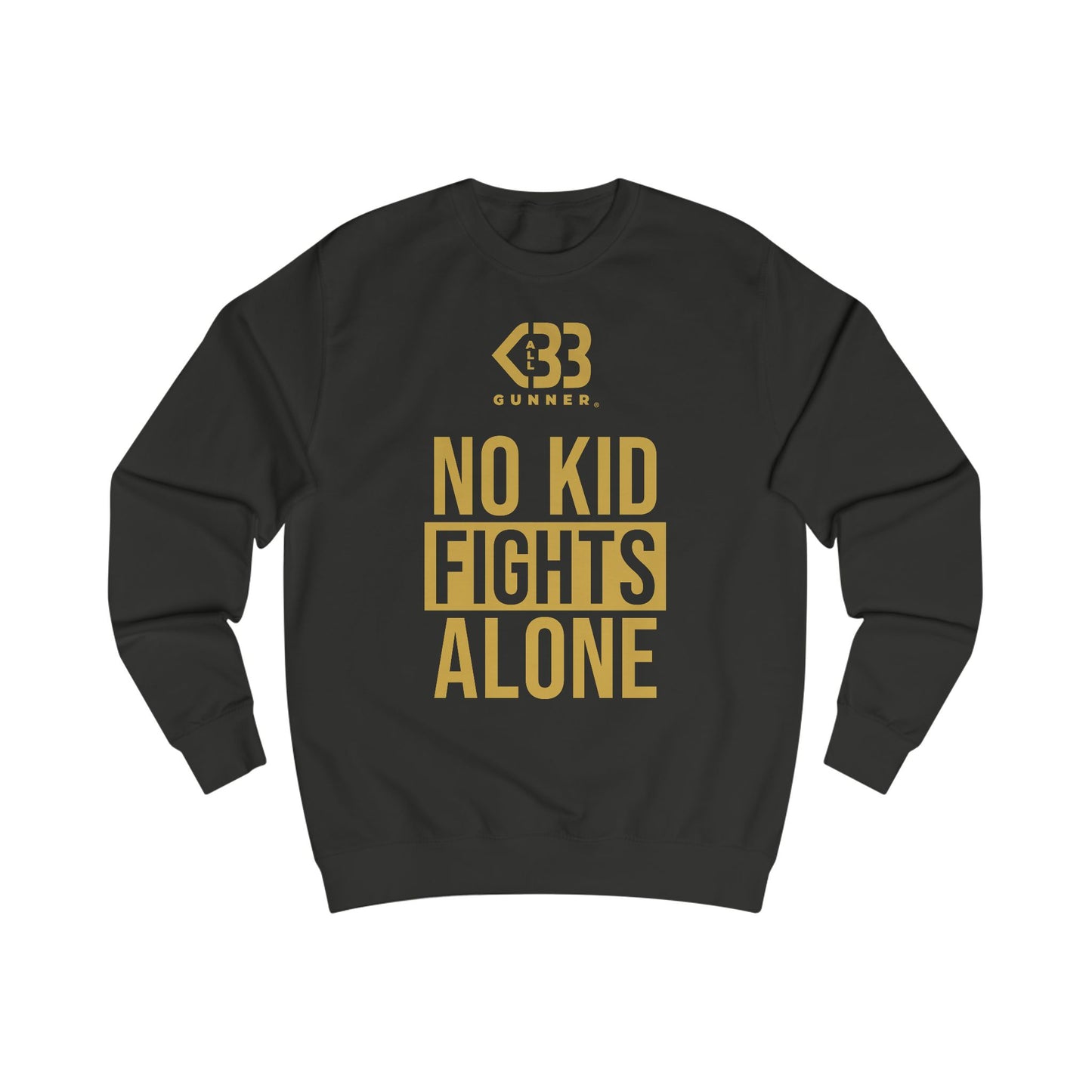 No Kid Fights Alone - Sweater