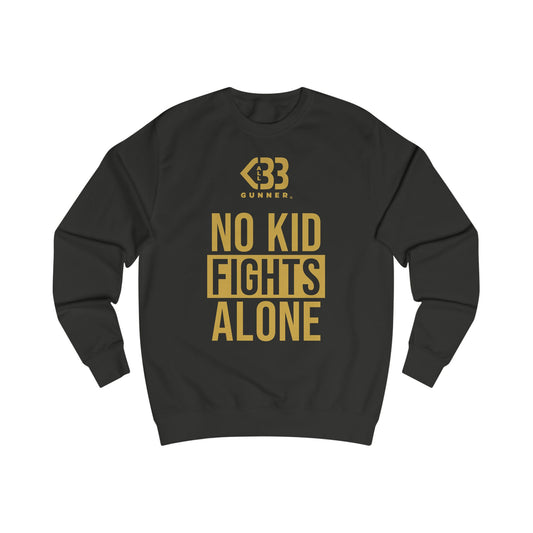 No Kid Fights Alone - Sweater