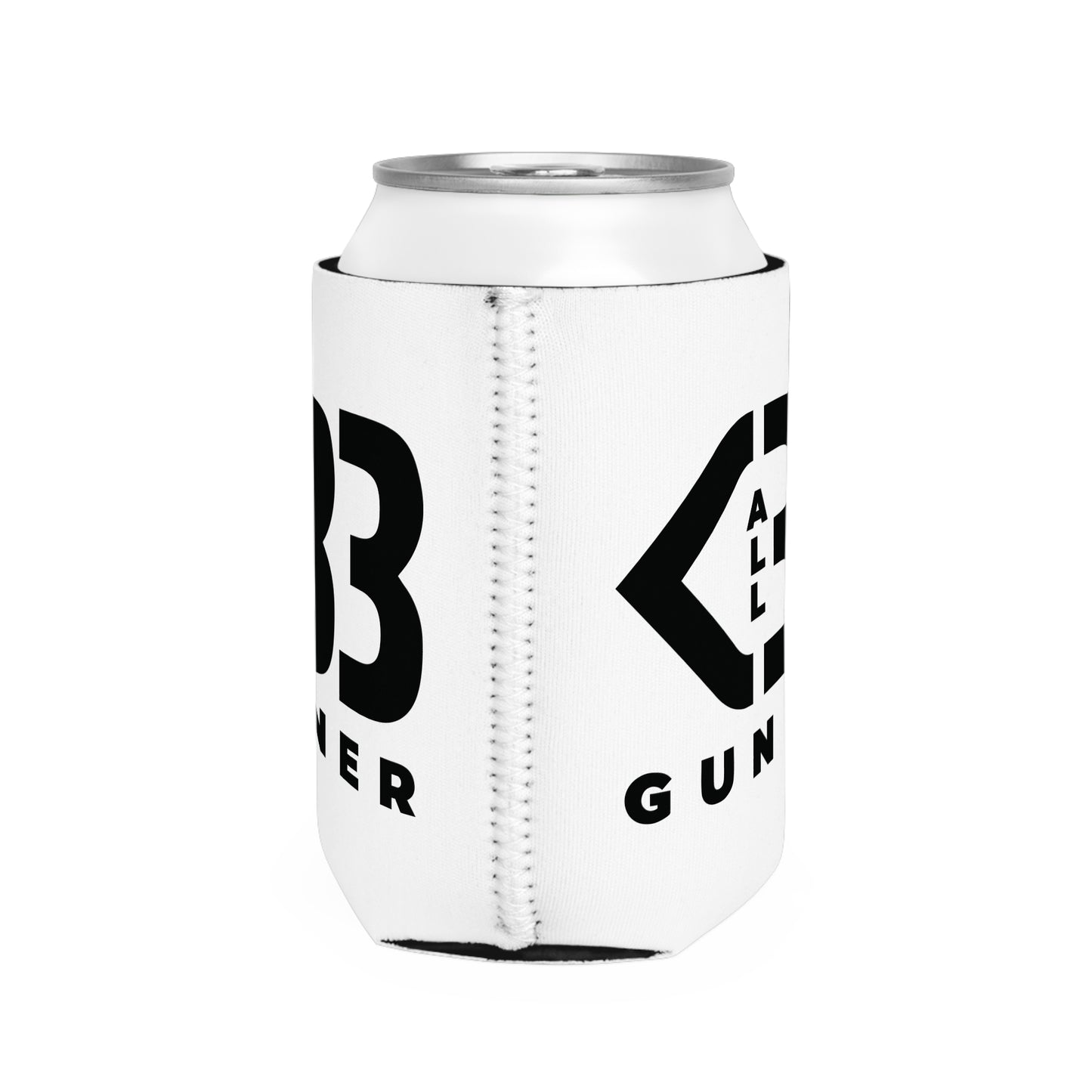 All Heart Gunner- Cooler Sleeve