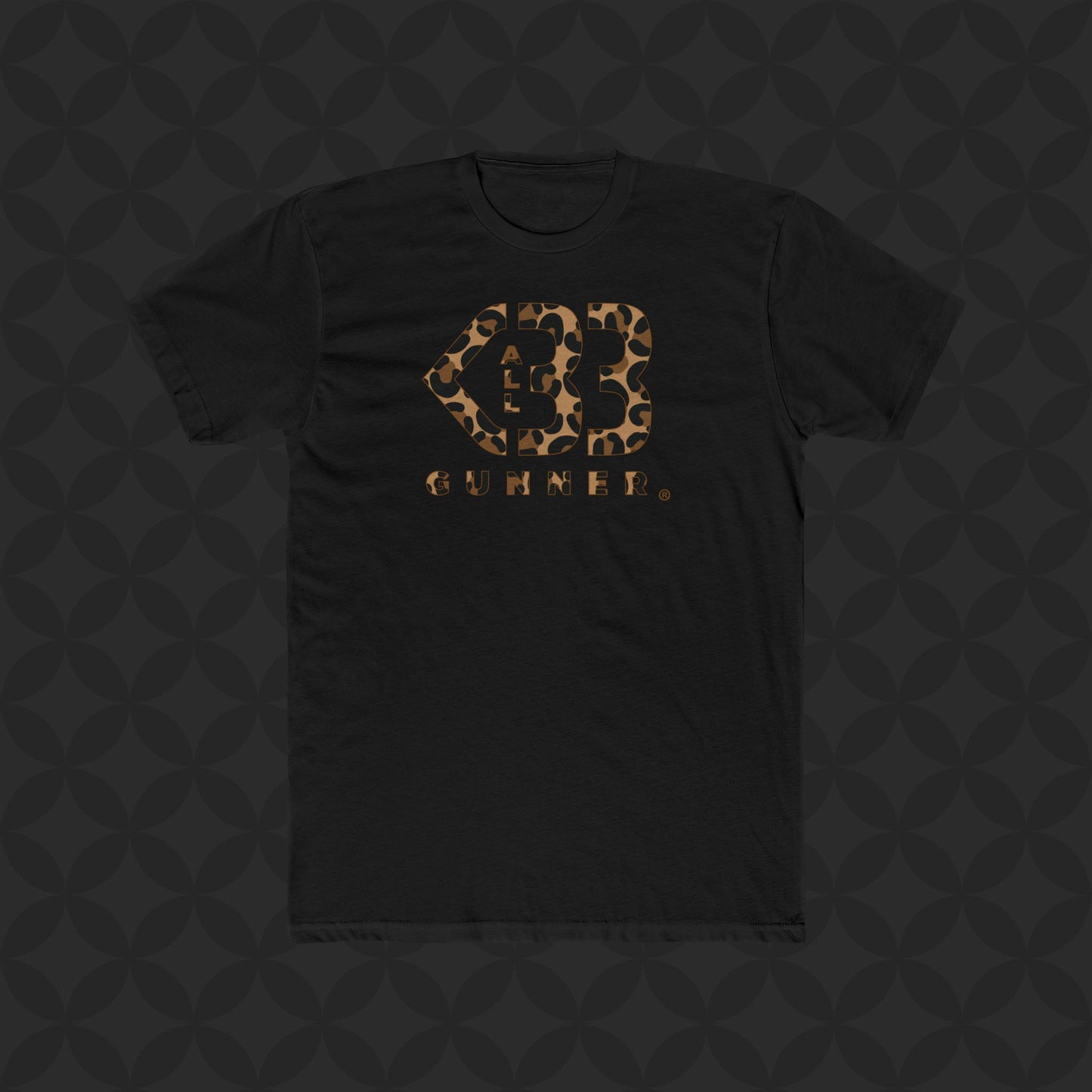 2026 All Heart Prom Leopard Gunner Tee