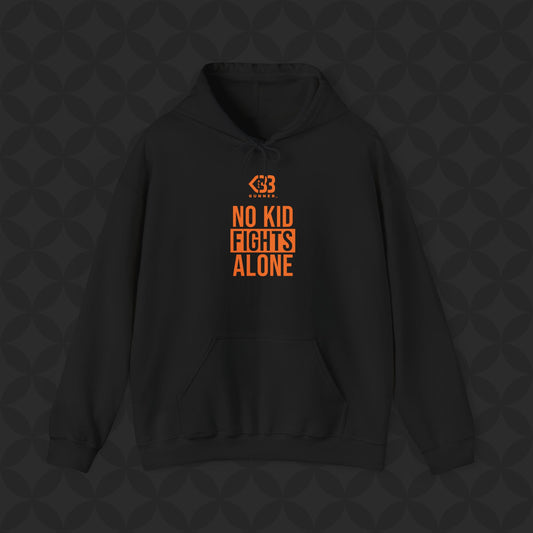 Blackout - No Kid Fights Alone - Hoody Powell
