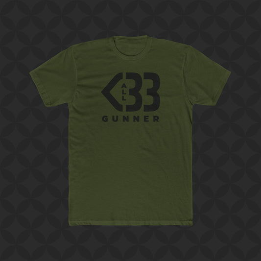 All Heart Gunner - Black