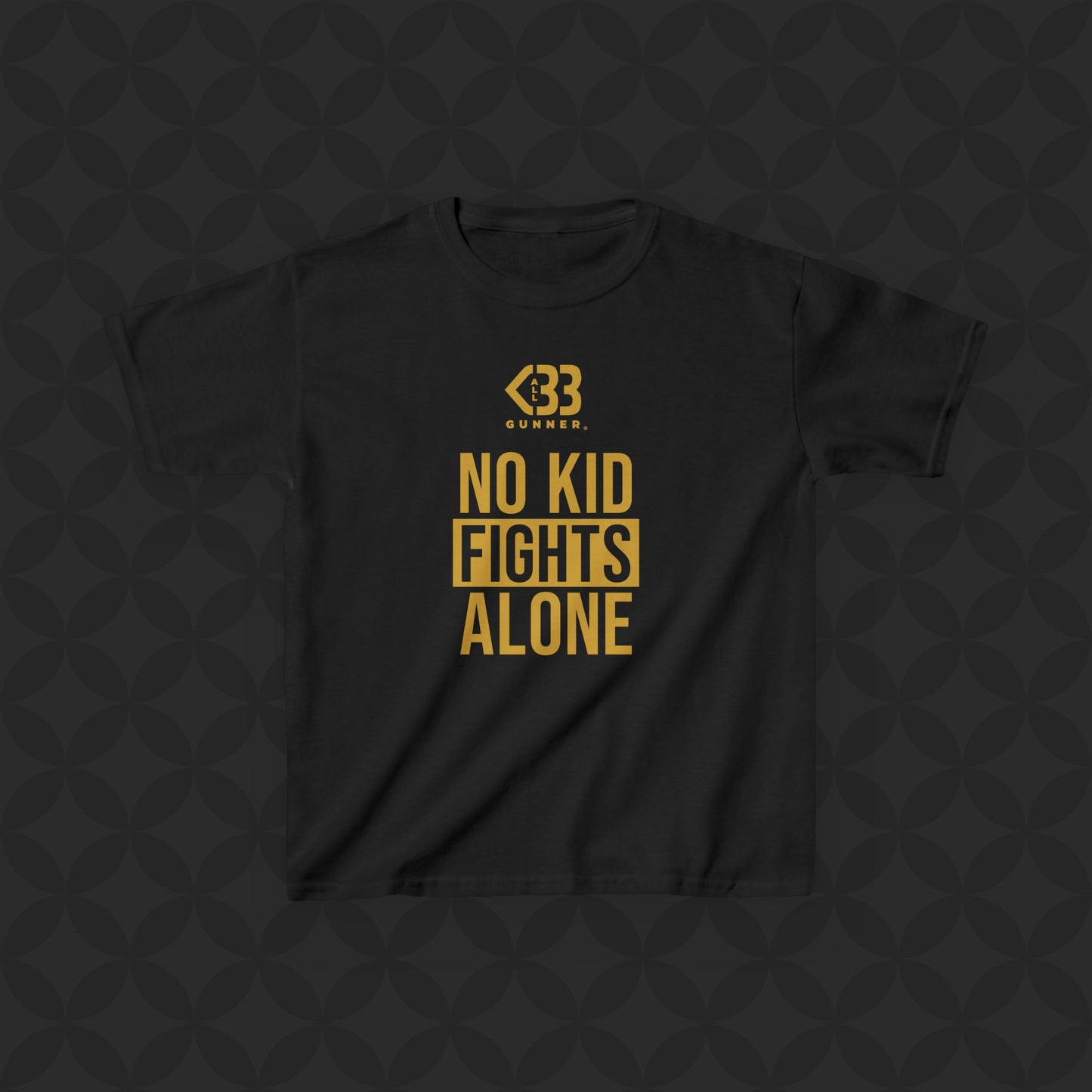 No Kid Fights Alone - Youth