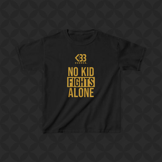 No Kid Fights Alone - Youth