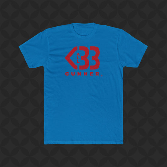 School Spirit - All Heart Gunner Logo - MS
