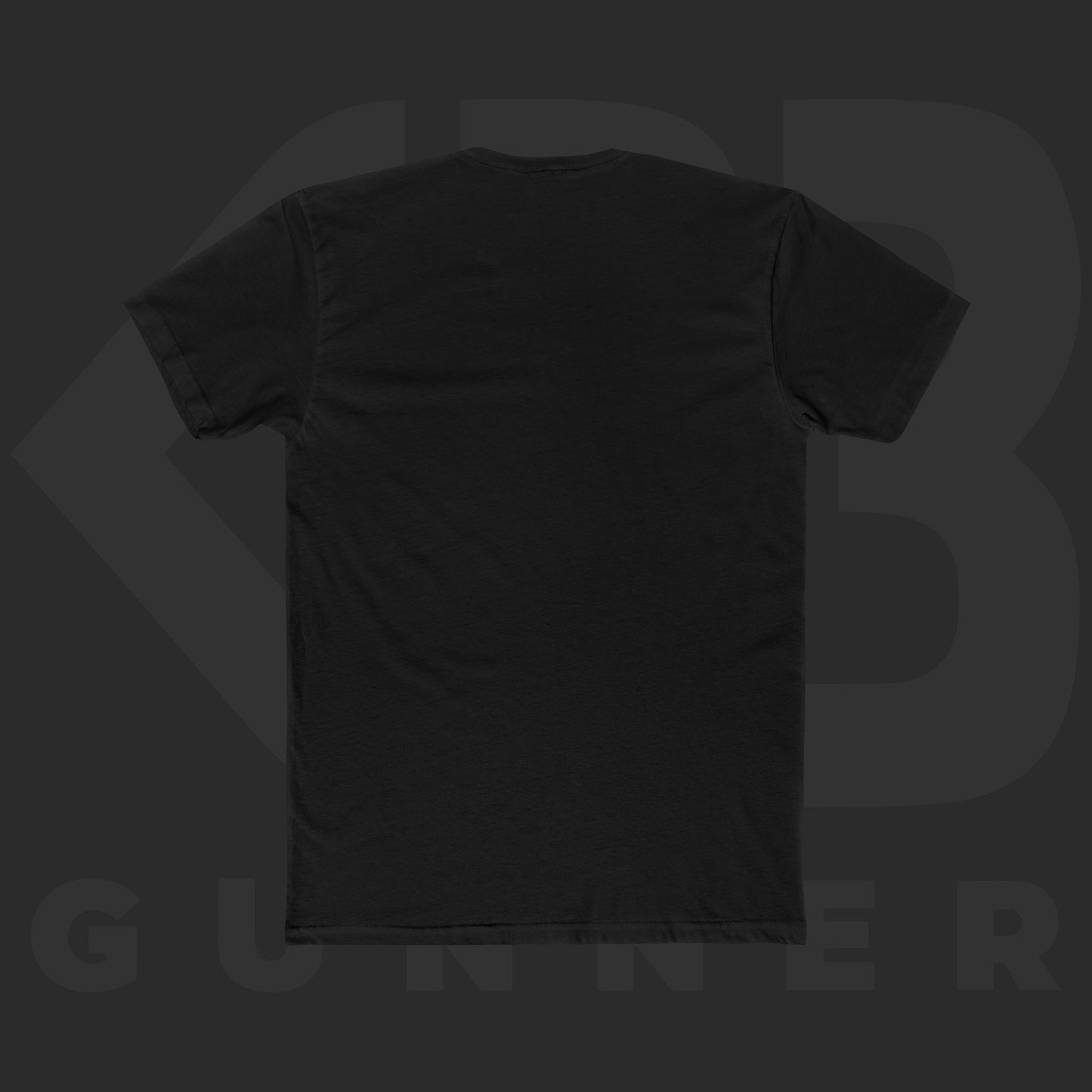 All Heart Gunner Shirt - Flag Logo