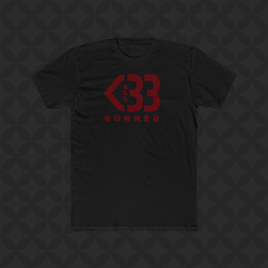 School Spirit - All Heart Gunner Logo - SC