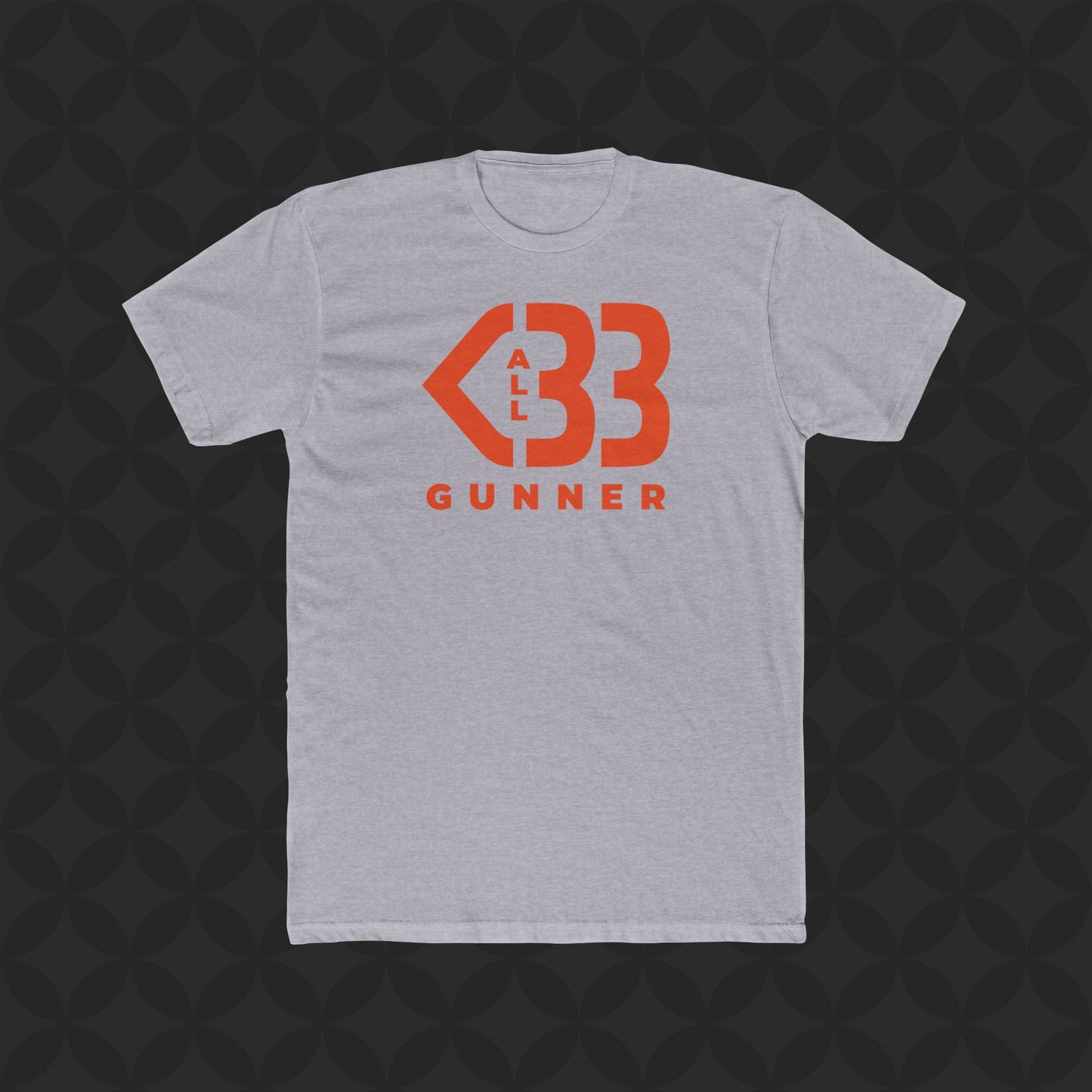 All Heart Gunner - Orange