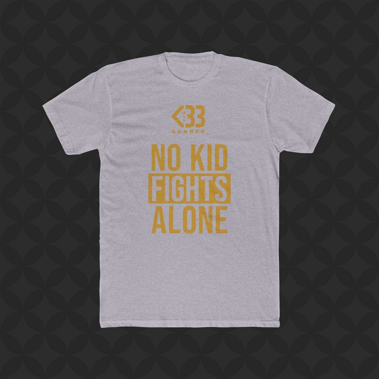 No Kid Fights Alone