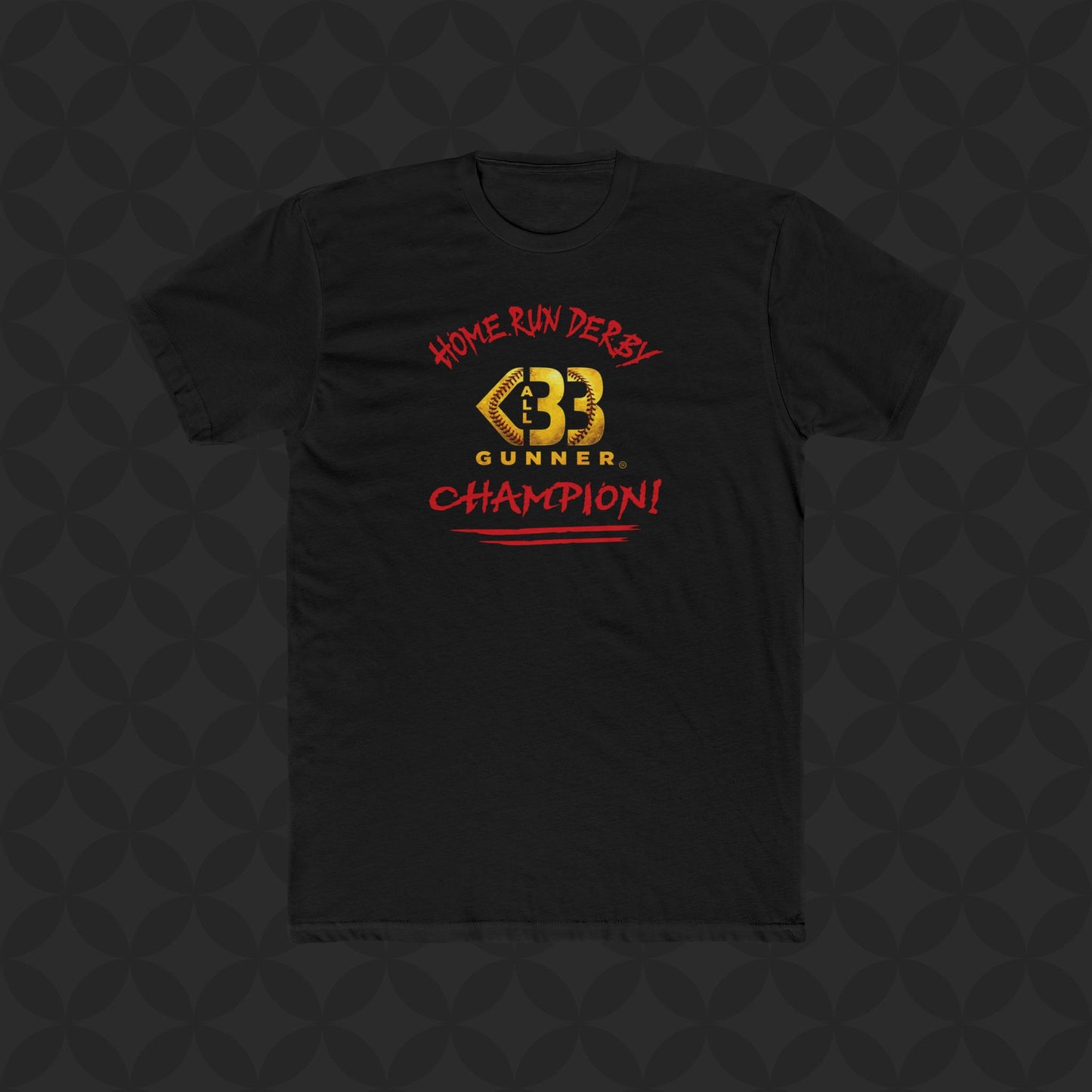 Home Run Derby Champ - All Heart Gunner