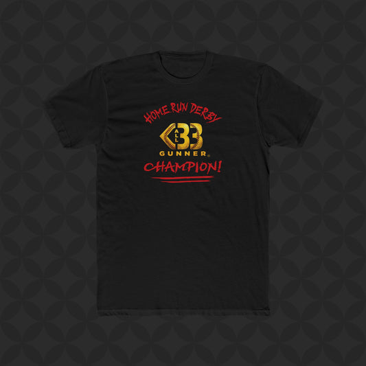 Home Run Derby Champ - All Heart Gunner