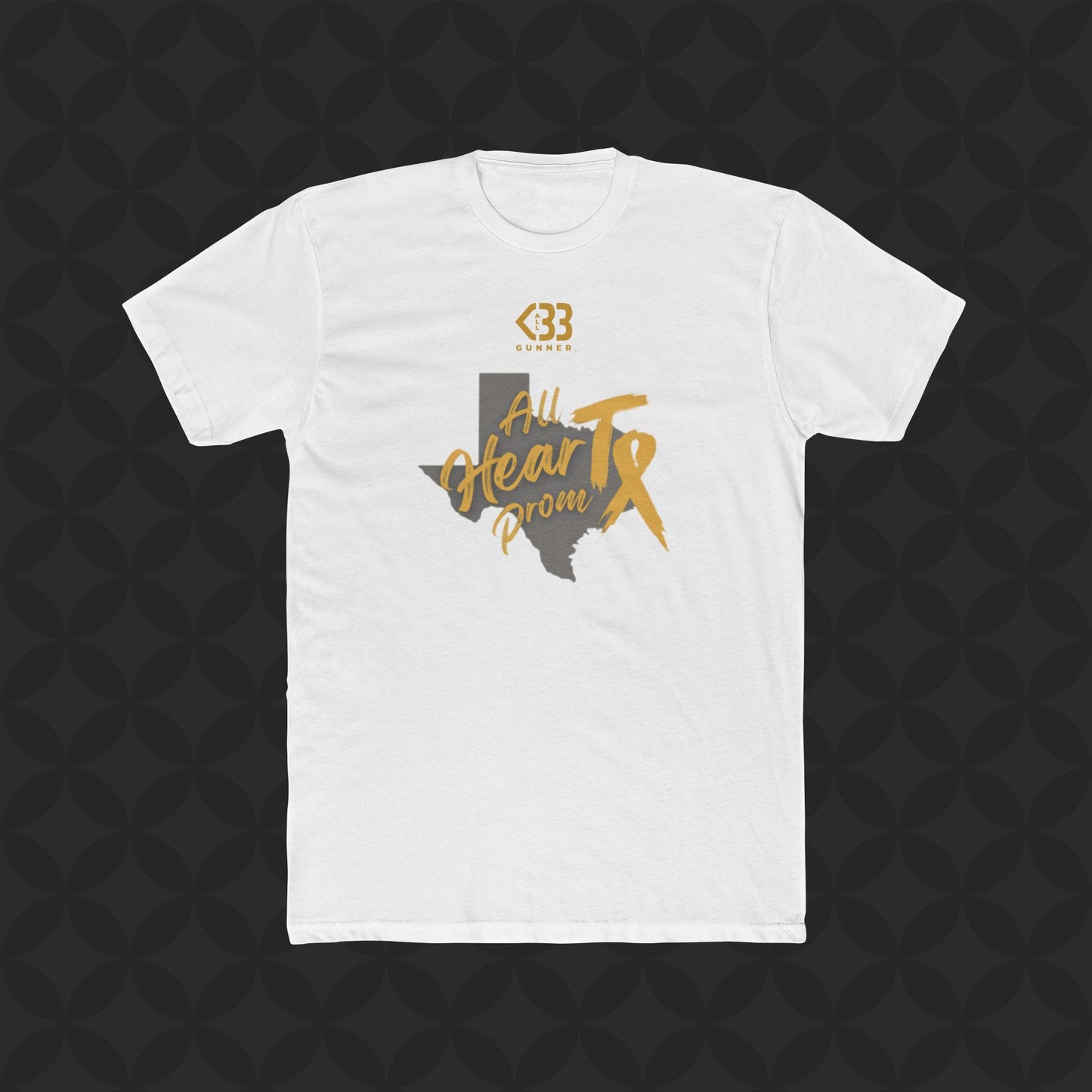 All Heart Prom Texas Shirt