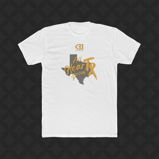 All Heart Prom Texas Shirt