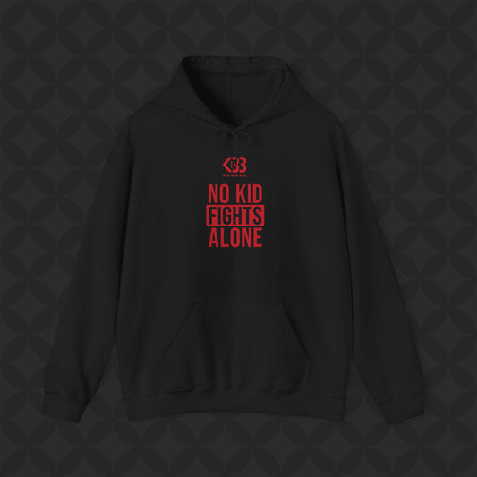 Blackout - No Kid Fights Alone - Hoody Central