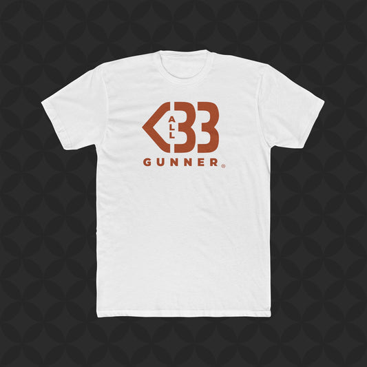 School Spirit - All Heart Gunner Logo - TX